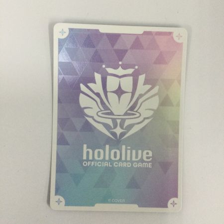   トレカ ホロライブ アイラニ・イオフィフティーン OURhBP05-002