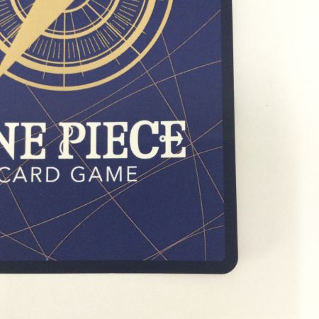   トレカ ワンピース ポートガス・D・エース(全身に炎) OP02/013P1