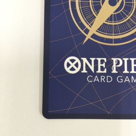   トレカ ワンピース ポートガス・D・エース(全身に炎) OP02/013P1