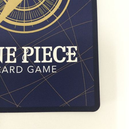   トレカ ワンピース モンキー・D・ルフィ OP09-119