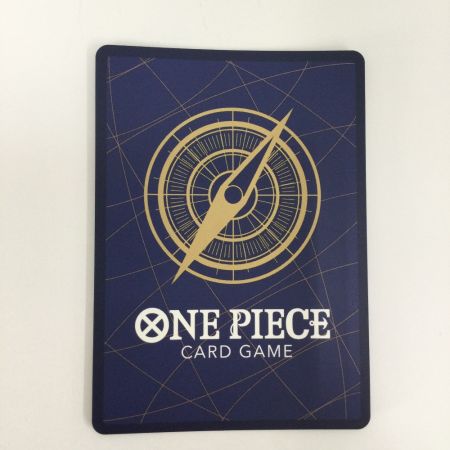   トレカ ワンピース モンキー・D・ルフィ OP09-119