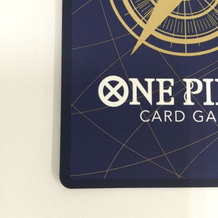   トレカ ワンピース モンキー・D・ルフィ OP09-119