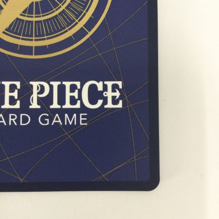   トレカ ワンピース ウソハ ST18/001P1