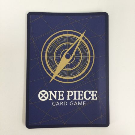   トレカ ワンピース ウソハ ST18/001P1