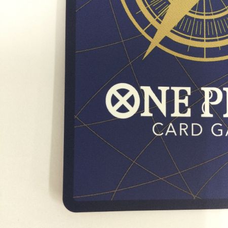   トレカ ワンピース ウソハ ST18/001P1