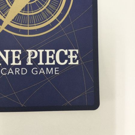   トレカ ワンピース バーソロミュー・くま OP12-119