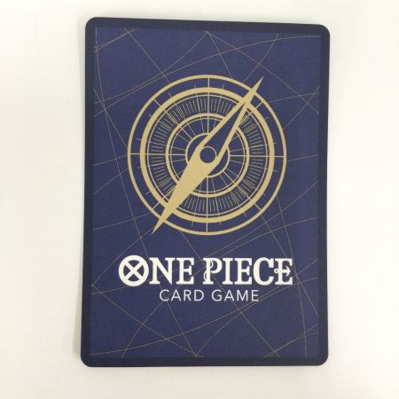   トレカ ワンピース バーソロミュー・くま OP12-119