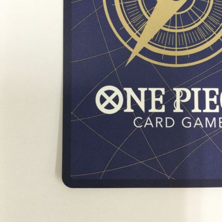   トレカ ワンピース バーソロミュー・くま OP12-119