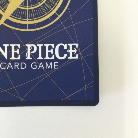   トレカ ワンピース ヤマト(片手で金棒) OP01/121P