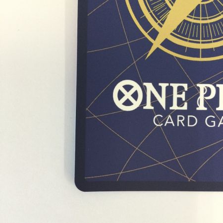   トレカ ワンピース ヤマト(片手で金棒) OP01/121P