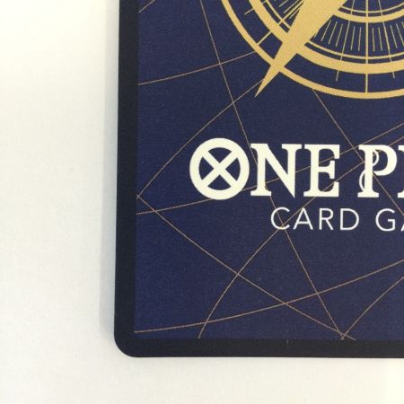   トレカ ワンピース シャンクス ST16/004P1