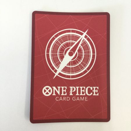   トレカ ワンピース パラレル)ウタ OP06/001P1