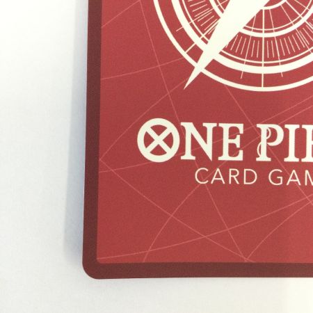   トレカ ワンピース パラレル)ウタ OP06/001P1