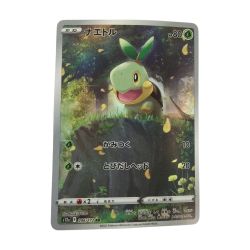 ζζ  トレカ ポケモンカード ナエトル 206/172/S12a/B AR Bランク