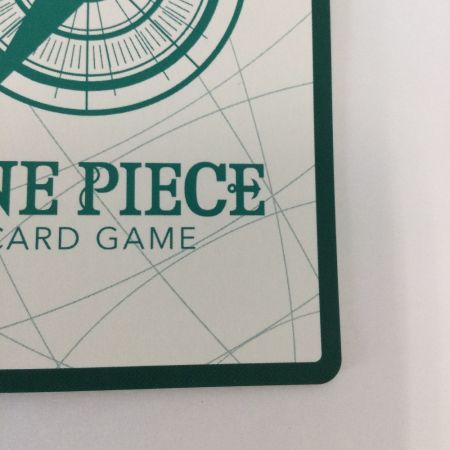   トレカ ワンピース 金枠)ドン?カード(しらほし)DON-CARD-95