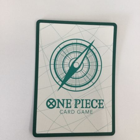   トレカ ワンピース 金枠)ドン?カード(しらほし)DON-CARD-95