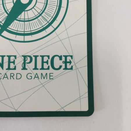   トレカ ワンピース 金枠)ドン?カード(ギア4) DON-CARD-109