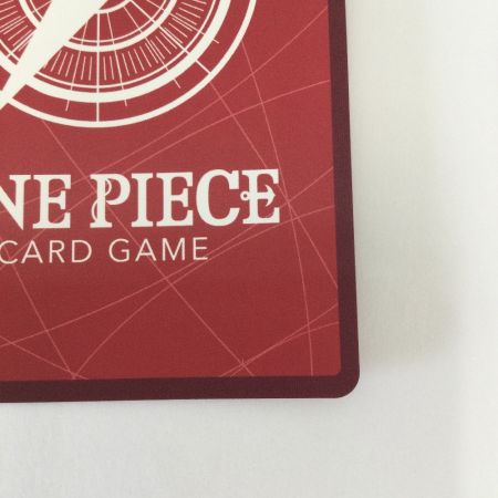   トレカ ワンピース パラレル)モンキー・D・ルフィ OP13-118