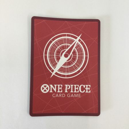   トレカ ワンピース パラレル)モンキー・D・ルフィ OP13-118