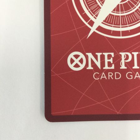   トレカ ワンピース パラレル)モンキー・D・ルフィ OP13-118