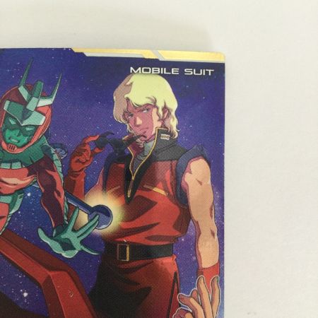   トレカ ガンダムカードゲーム シークレット)ナイチンゲール LX04-029