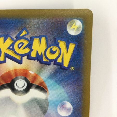   トレカ ポケモンカード ライコウV 218/172/S12a/B SAR