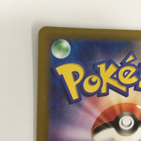   トレカ ポケモンカード メイのはげまし 107/080/M3/B SR