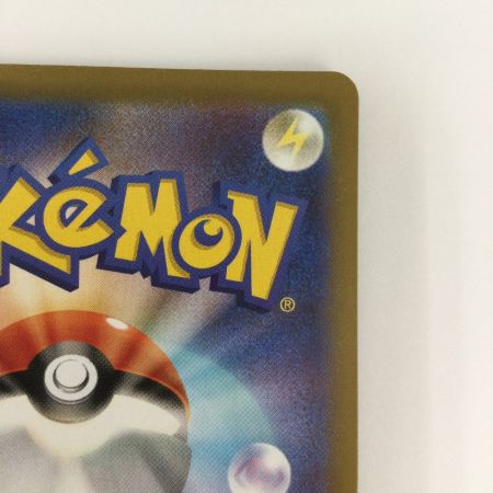   トレカ ポケモンカード メイのはげまし 107/080/M3/B SR