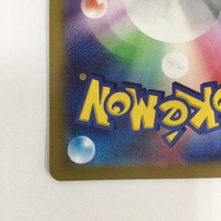   トレカ ポケモンカード メイのはげまし 107/080/M3/B SR