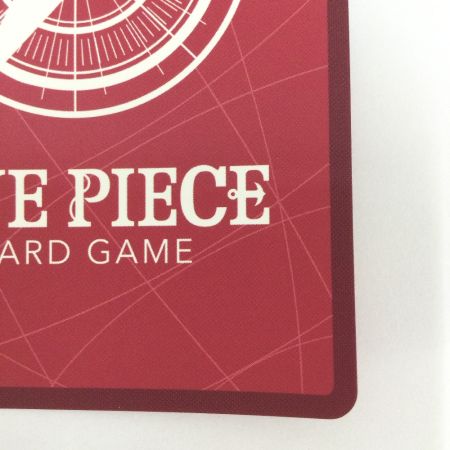   トレカ ワンピース パラレル)エドワード・ニューゲート OP02/001P1