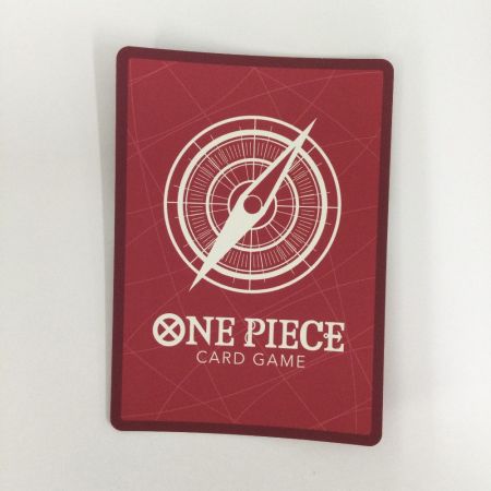   トレカ ワンピース パラレル)エドワード・ニューゲート OP02/001P1