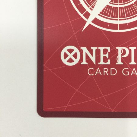   トレカ ワンピース パラレル)モンキー・D・ルフィ OP09/061P1