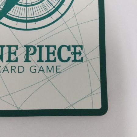   トレカ ワンピース 金枠)ドン！！カード(マーシャル・D・ティーチ) DON-CARD-106