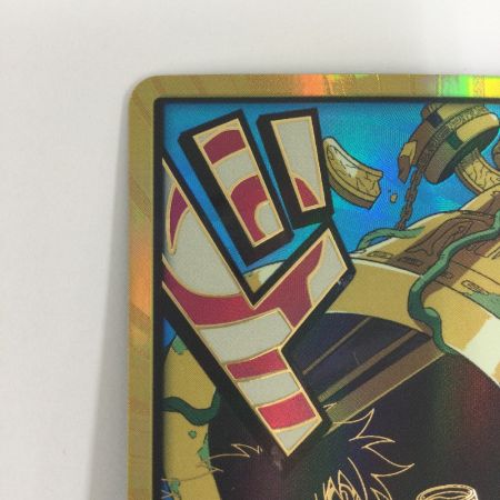   トレカ ワンピース 金枠)ドン！！カード(カルガラ) DON-CARD-85