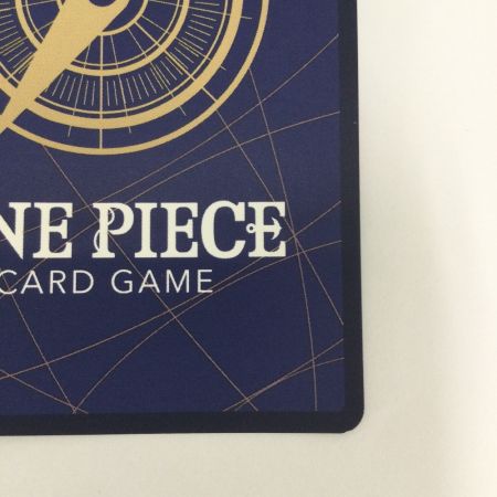   トレカ ワンピース エドワード・ニューゲート OP02/004P2