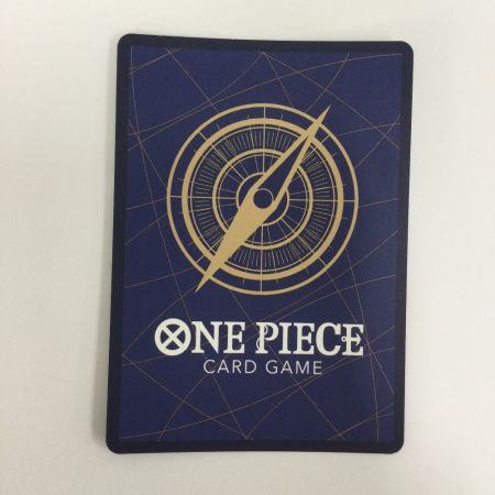   トレカ ワンピース エドワード・ニューゲート OP02/004P2