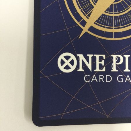   トレカ ワンピース エドワード・ニューゲート OP02/004P2