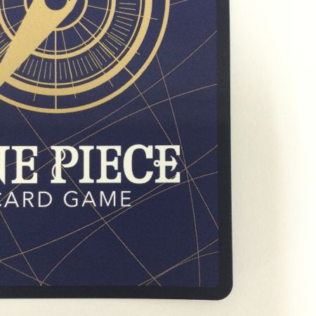   トレカ ワンピース パラレル)マルコ PRB02-008