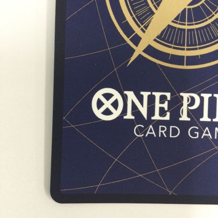   トレカ ワンピース パラレル)マルコ PRB02-008