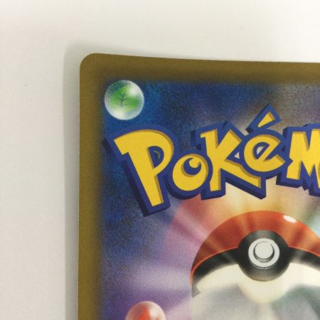   トレカ ポケモンカード ピカチュウVMAX 265/S/P