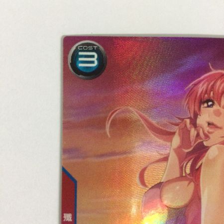   トレカ ガンダムカードゲーム ミーア・キャンベル PR-354