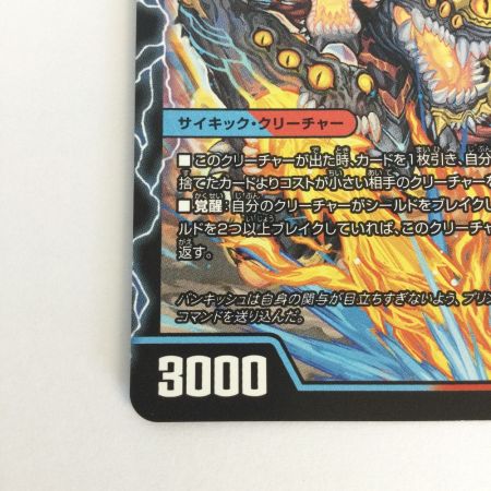   トレカ デュエルマスターズ 芸魔極楽！ガロウズ・ゴクドラゴン/芸魔温泉！オンセン・ガロウズ 25EX4SRS9b/S15