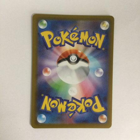   トレカ ポケモンカード メイのはげまし 107/080/M3/B SR