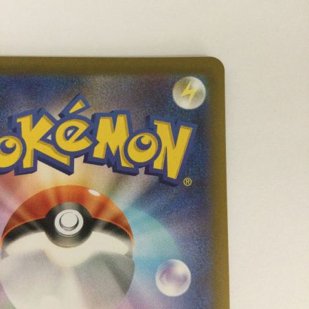   トレカ ポケモンカード メイのはげまし 107/080/M3/B SR