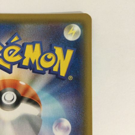   トレカ ポケモンカード そらをとぶピカチュウVMAX 024/028/S8a/B RRR