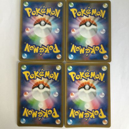   トレカ ポケモンカード 4枚セット)ミュウツーV-UNION 005/013/SP5/B