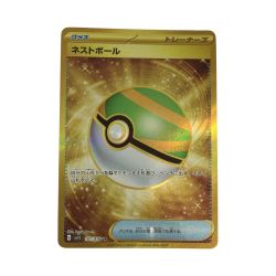 ζζ  トレカ ポケモンカード ネストボール 107/078/SV1S/B UR Bランク