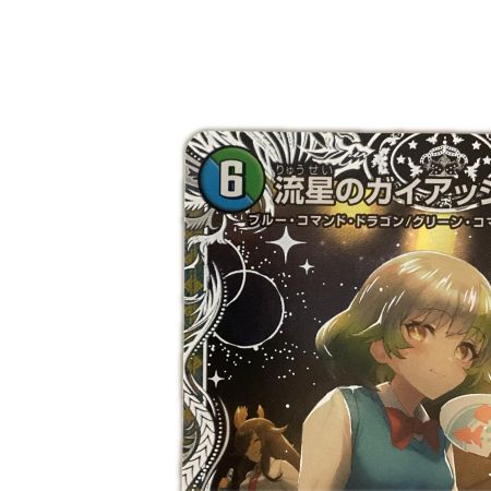   トレカ デュエルマスターズ 流星のガイアッシュ・カイザー DM24EX1PR4/PR5