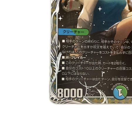   トレカ デュエルマスターズ 流星のガイアッシュ・カイザー DM24EX1PR4/PR5
