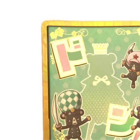   トレカ ワンピース 金枠)ドン！！カード(シュガー) DON-CARD-94